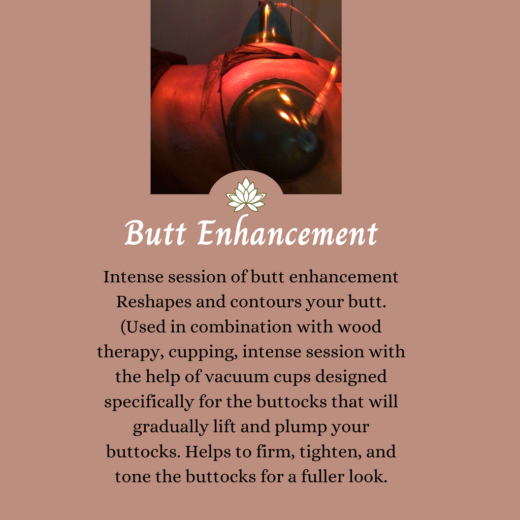 Butt enhancement