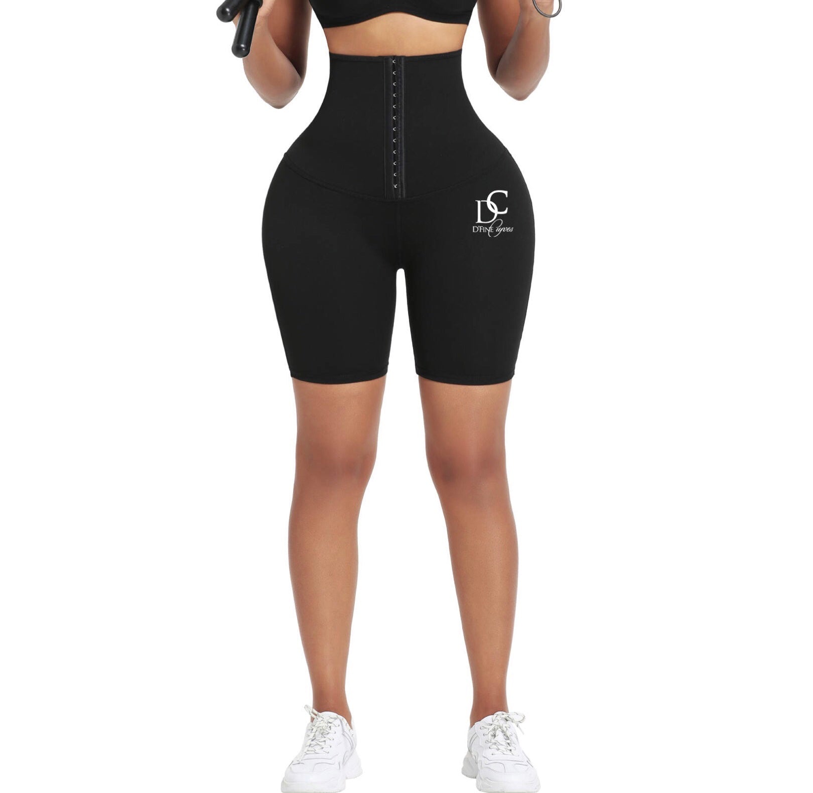 Neoprene Sauna Sweat shorts